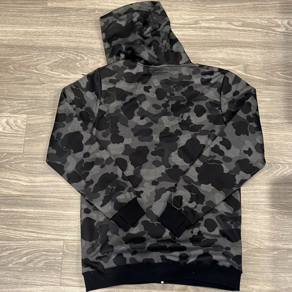 DC Camo hoodie. Size L. NWOT. - Picture 6 of 7